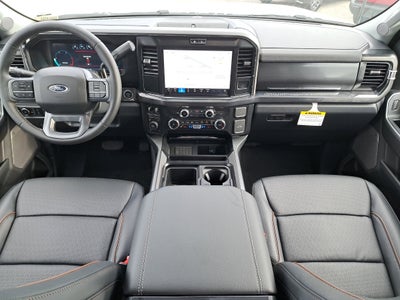 2026 Ford Super Duty F-350 SRW LARIAT