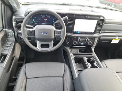 2026 Ford Super Duty F-350 SRW LARIAT