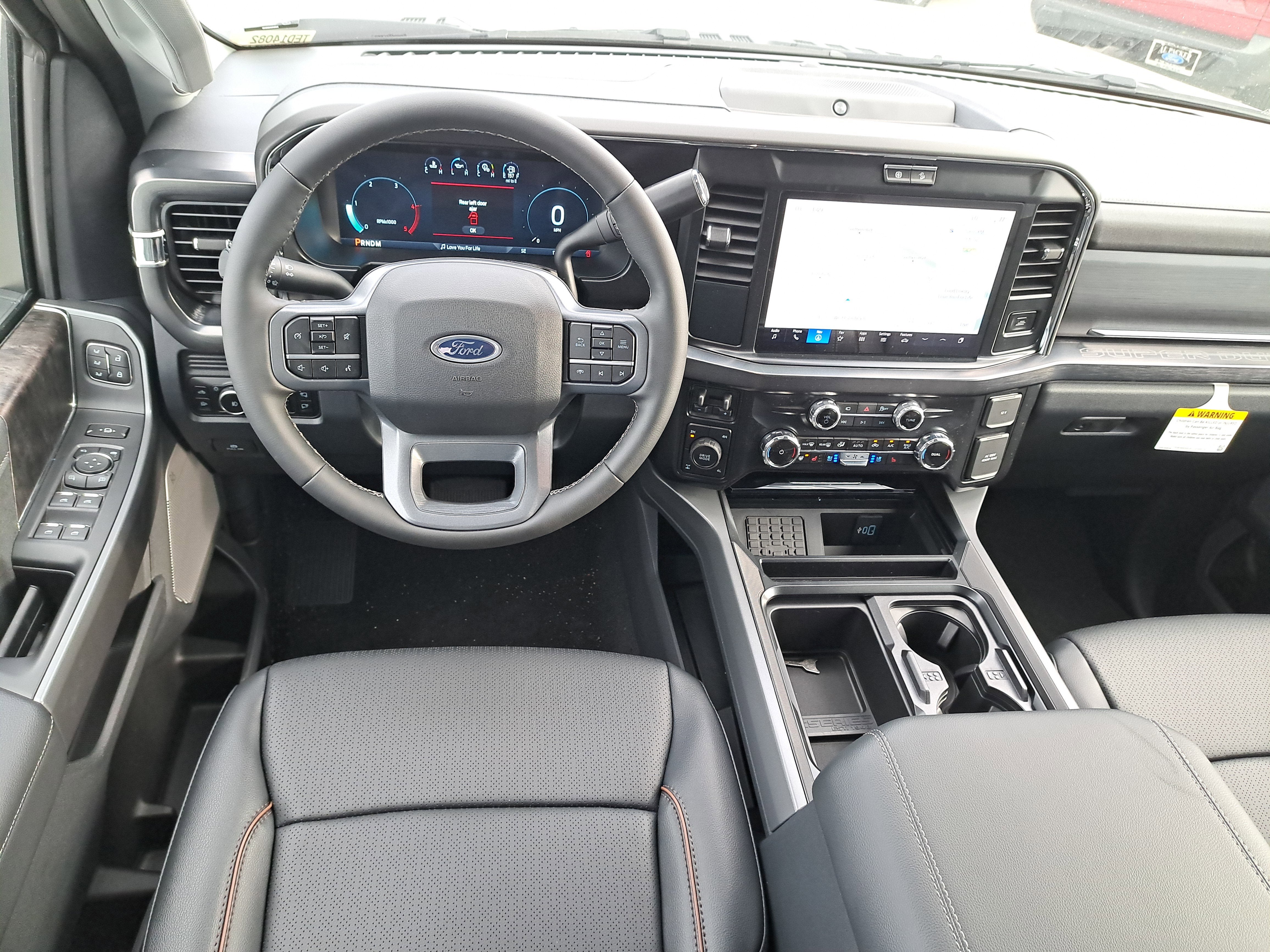 2026 Ford Super Duty F-350 SRW LARIAT