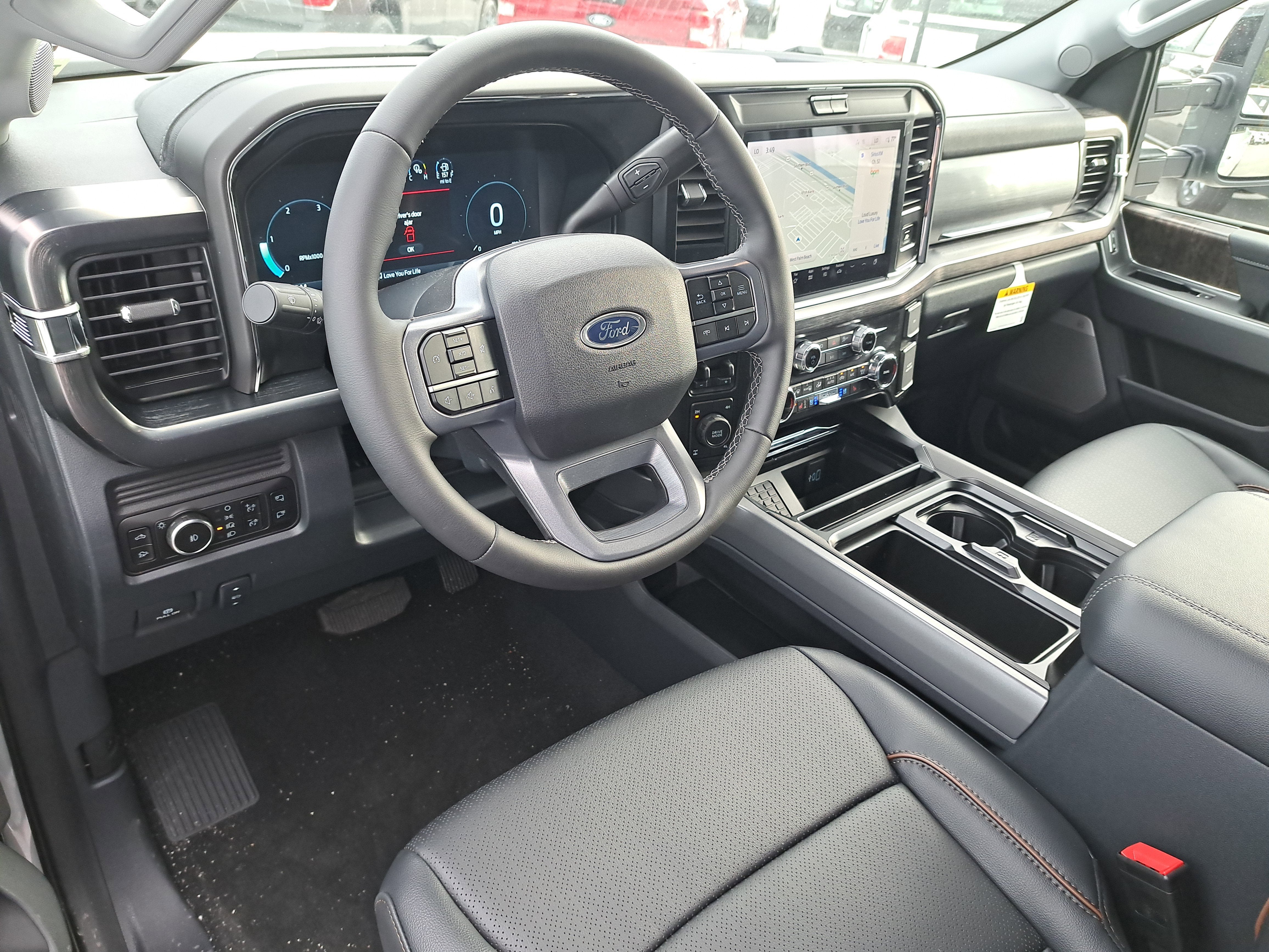 2026 Ford Super Duty F-350 SRW LARIAT