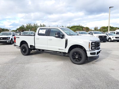2026 Ford Super Duty F-350 SRW LARIAT