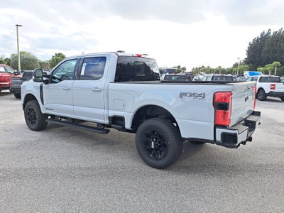 2026 Ford Super Duty F-350 SRW LARIAT