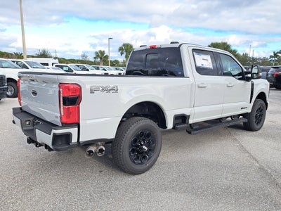 2026 Ford Super Duty F-350 SRW LARIAT