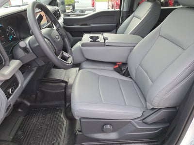 2026 Ford Super Duty F-350 SRW XL