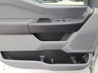 2026 Ford Super Duty F-350 SRW XL