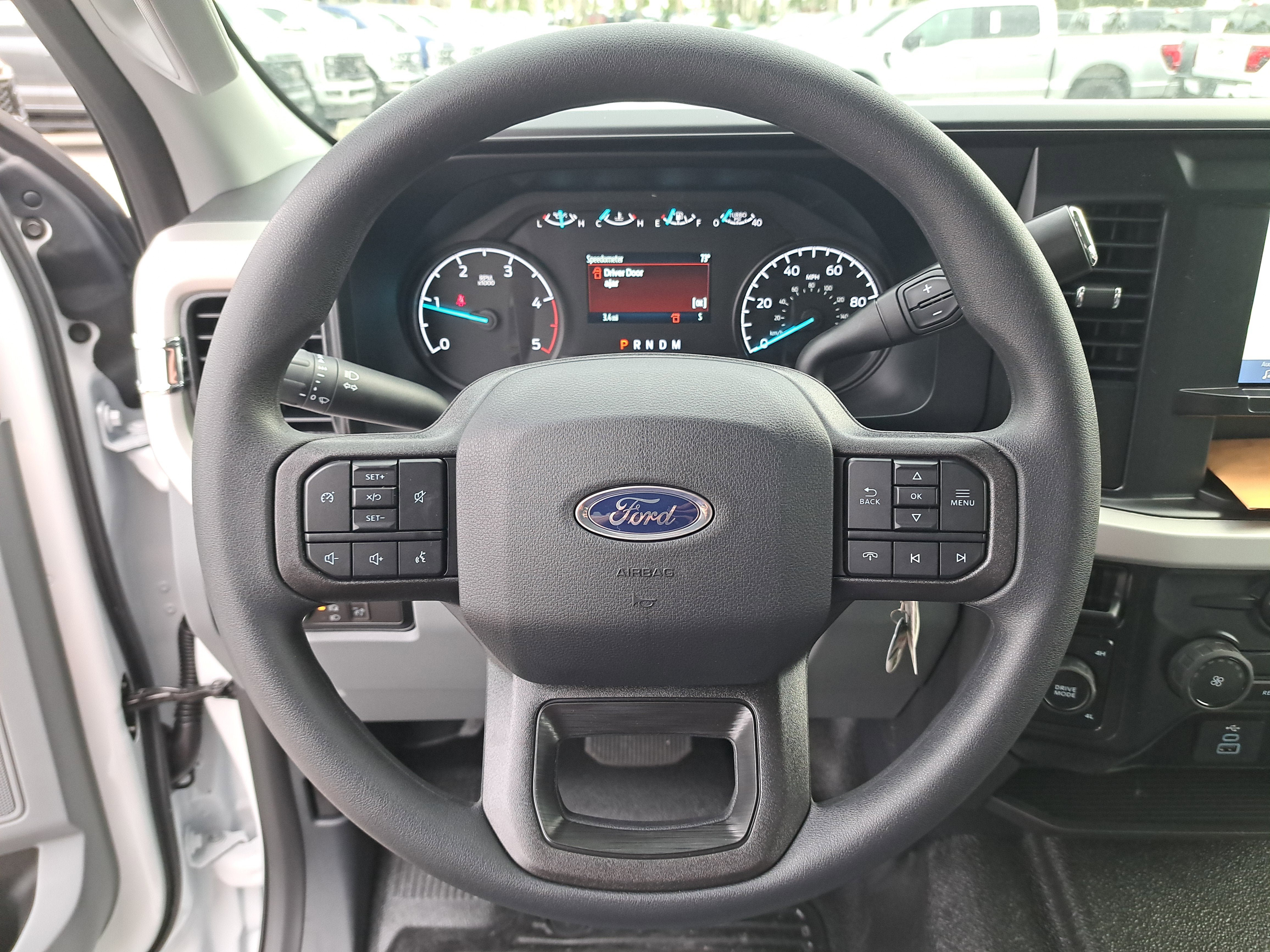 2026 Ford Super Duty F-350 SRW XL