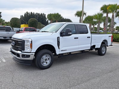 2026 Ford Super Duty F-350 SRW XL