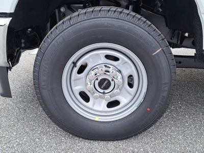 2026 Ford Super Duty F-350 SRW XL