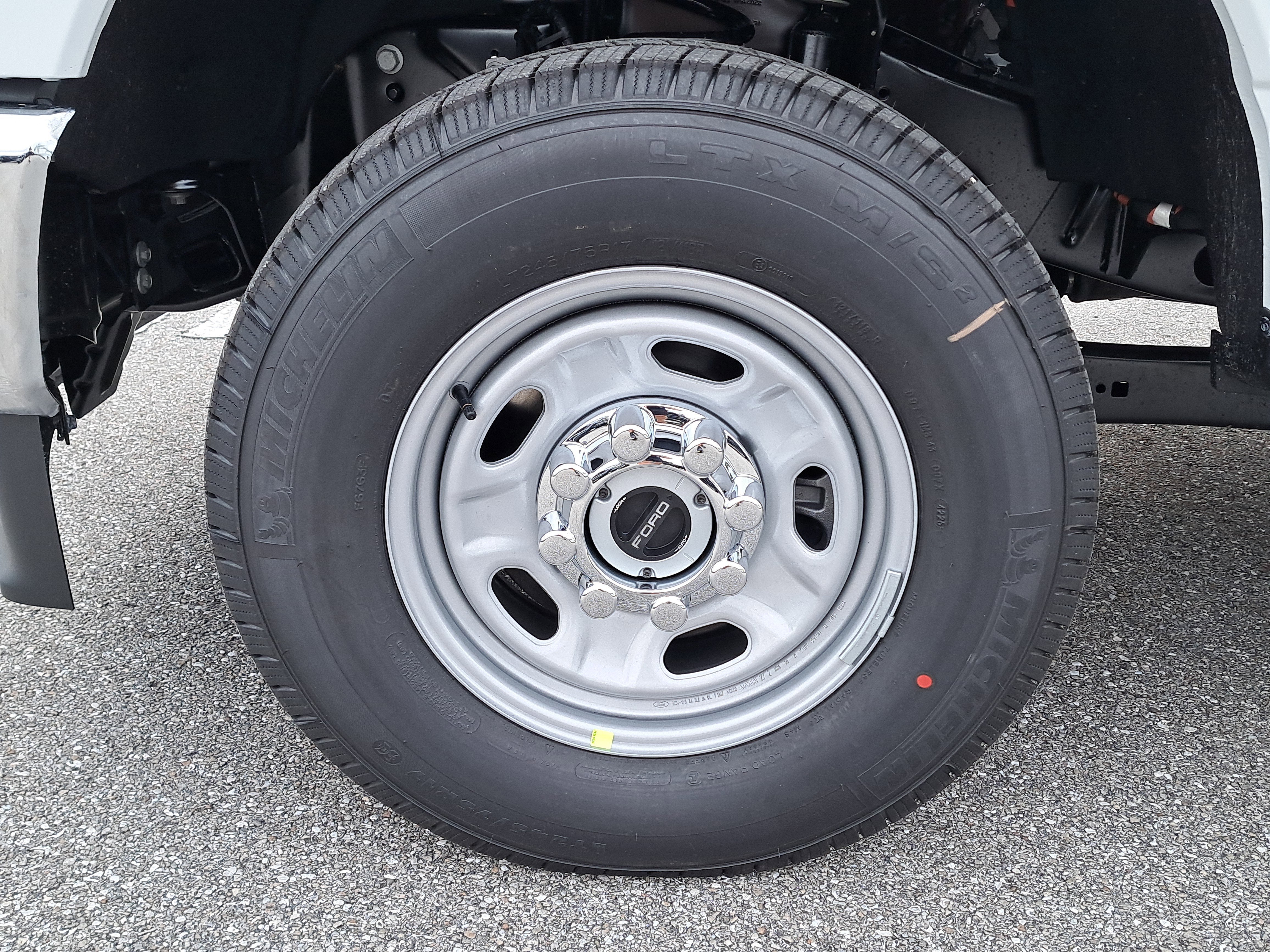 2026 Ford Super Duty F-350 SRW XL