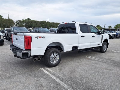 2026 Ford Super Duty F-350 SRW XL