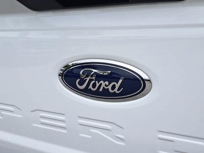 2026 Ford Super Duty F-350 SRW XL