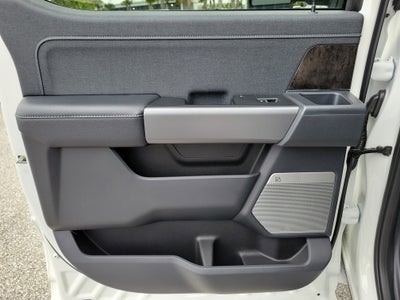 2026 Ford Super Duty F-350 SRW LARIAT