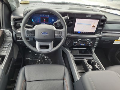 2026 Ford Super Duty F-350 SRW LARIAT