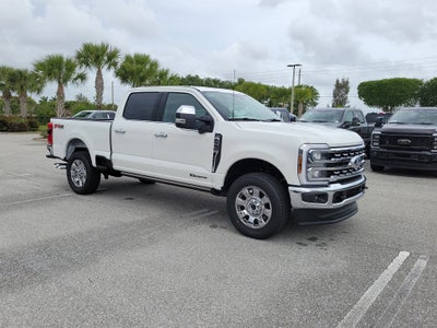 2026 Ford Super Duty F-350 SRW LARIAT