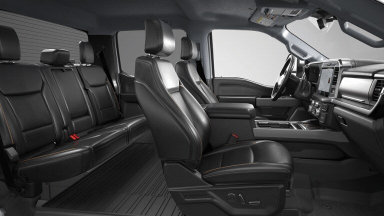 2026 Ford Super Duty F-350 SRW LARIAT