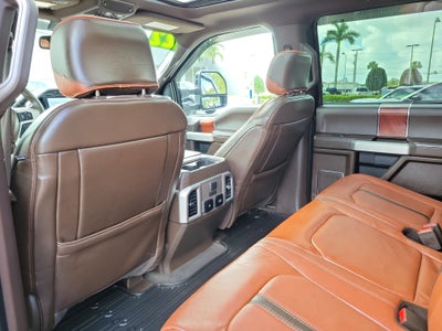 2022 Ford Super Duty F-350 SRW King Ranch