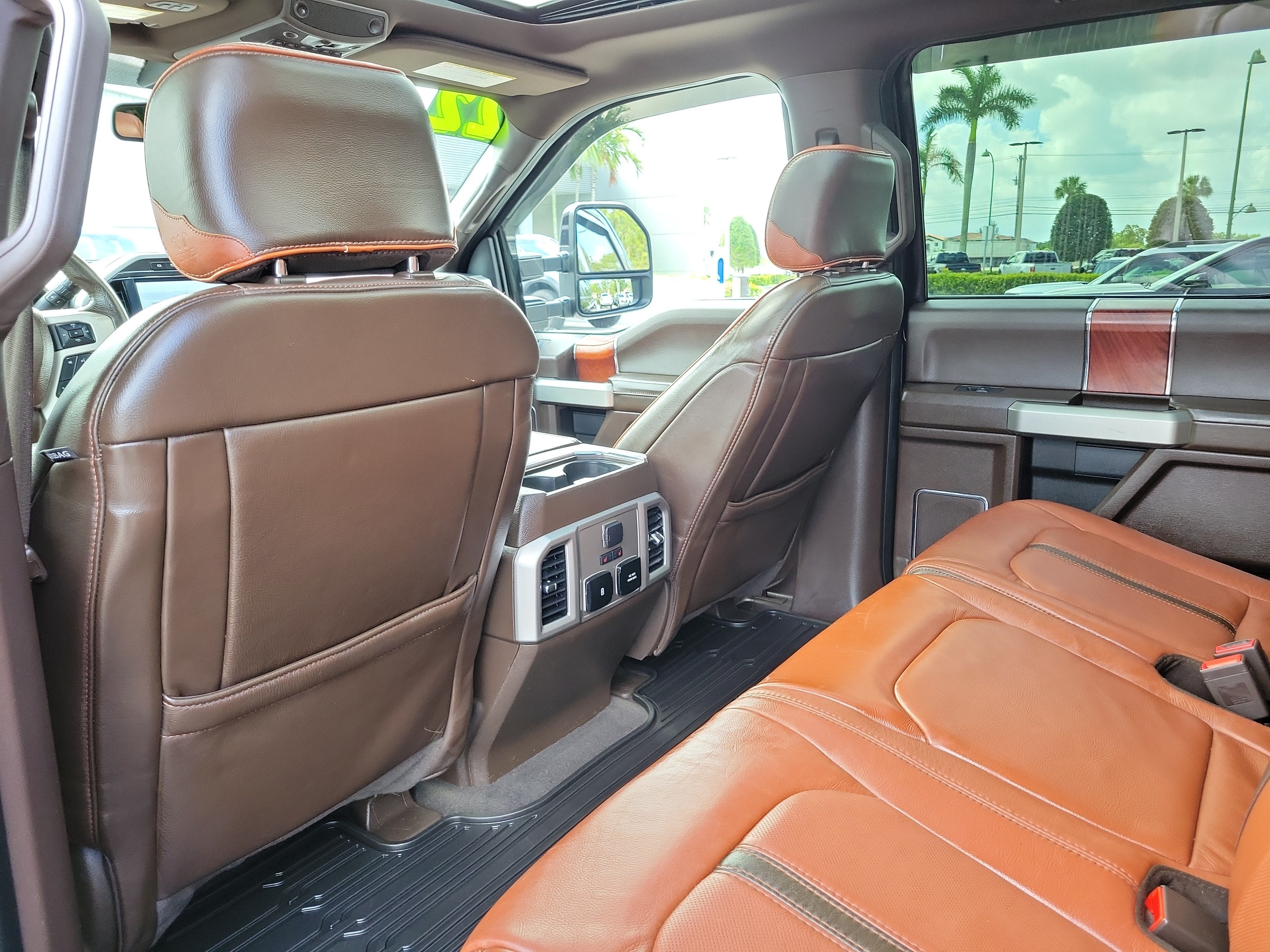 2022 Ford Super Duty F-350 SRW King Ranch