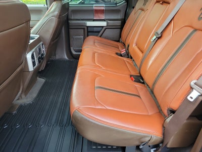 2022 Ford Super Duty F-350 SRW King Ranch