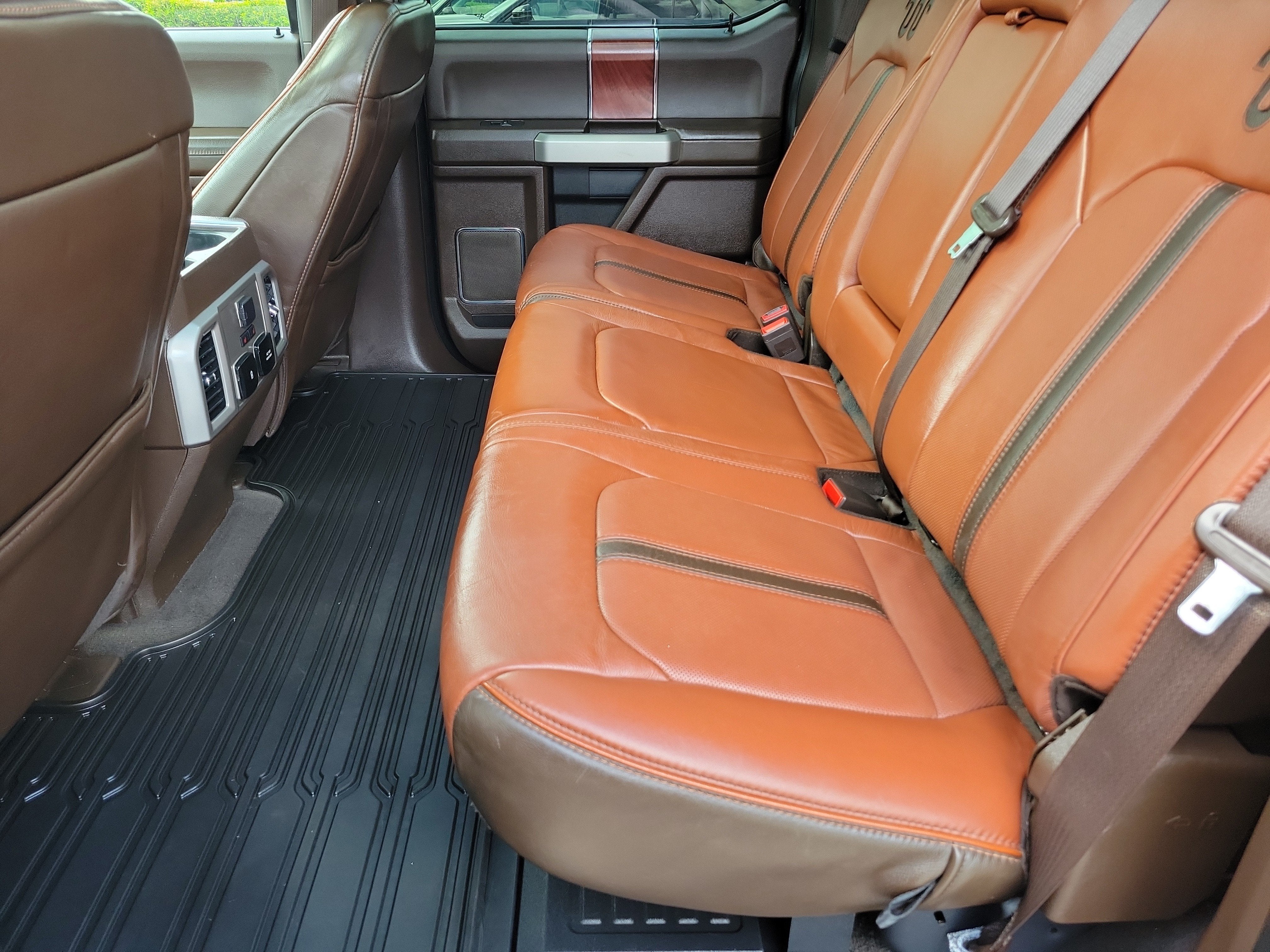 2022 Ford Super Duty F-350 SRW King Ranch