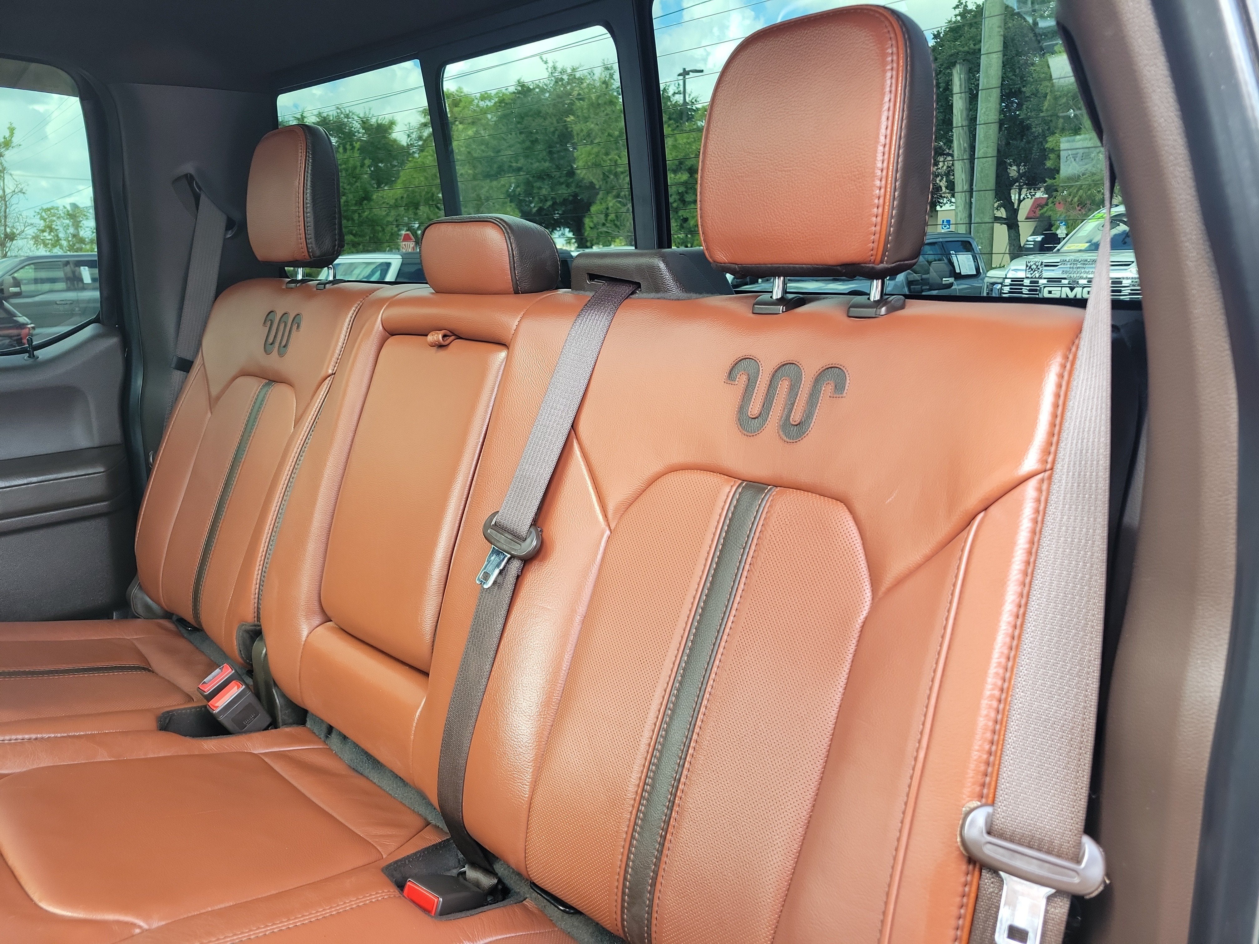 2022 Ford Super Duty F-350 SRW King Ranch