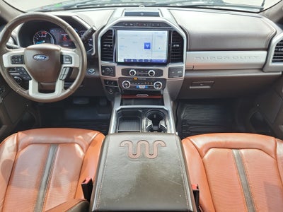 2022 Ford Super Duty F-350 SRW King Ranch