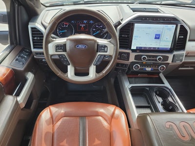 2022 Ford Super Duty F-350 SRW King Ranch