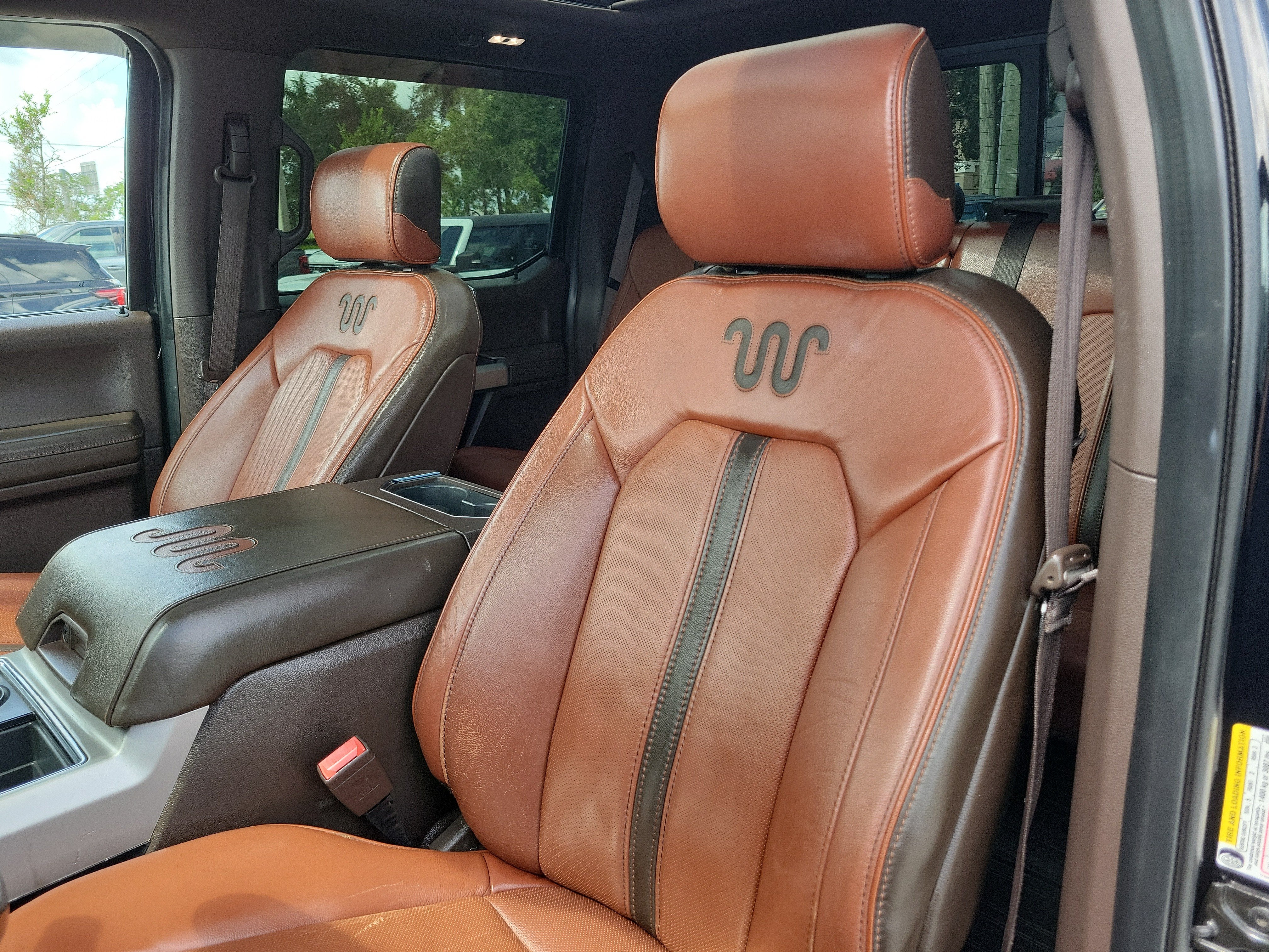2022 Ford Super Duty F-350 SRW King Ranch