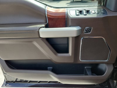 2022 Ford Super Duty F-350 SRW King Ranch