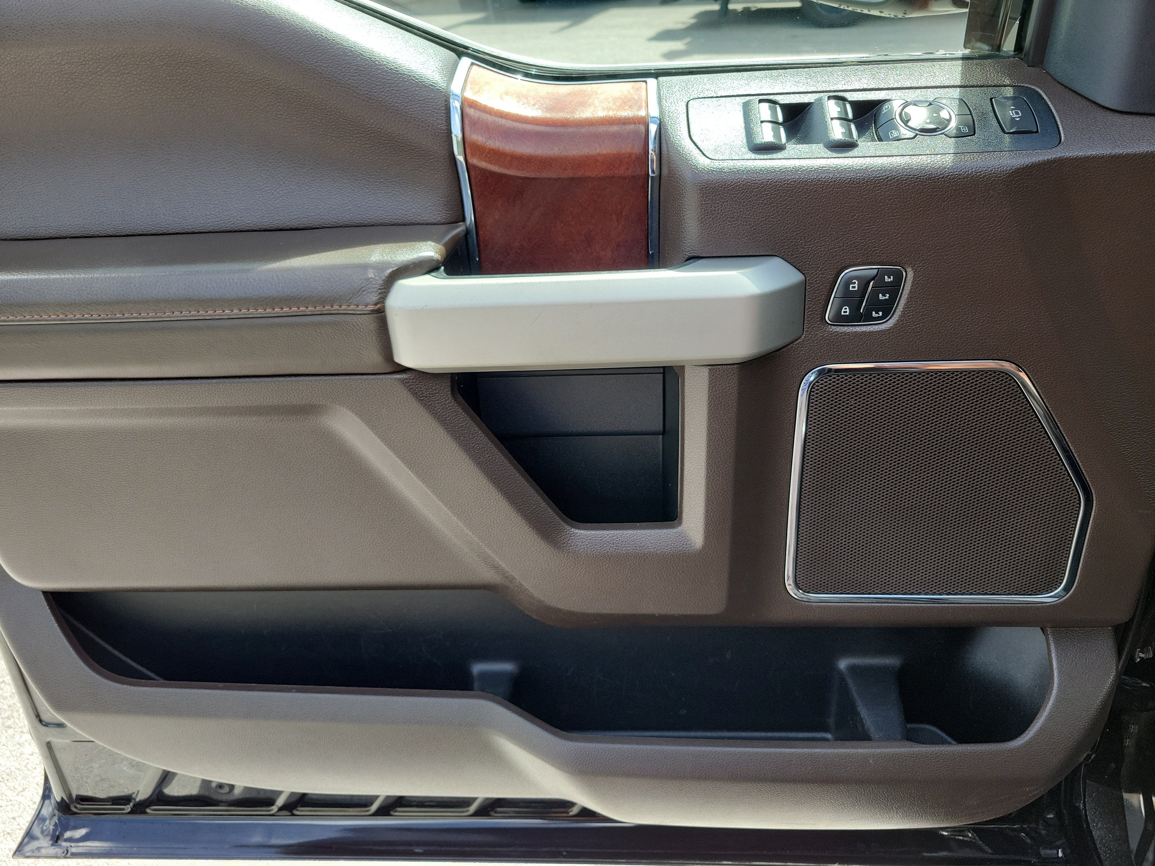 2022 Ford Super Duty F-350 SRW King Ranch