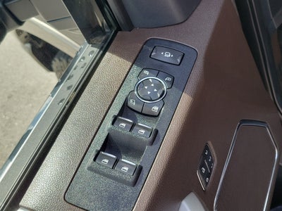 2022 Ford Super Duty F-350 SRW King Ranch