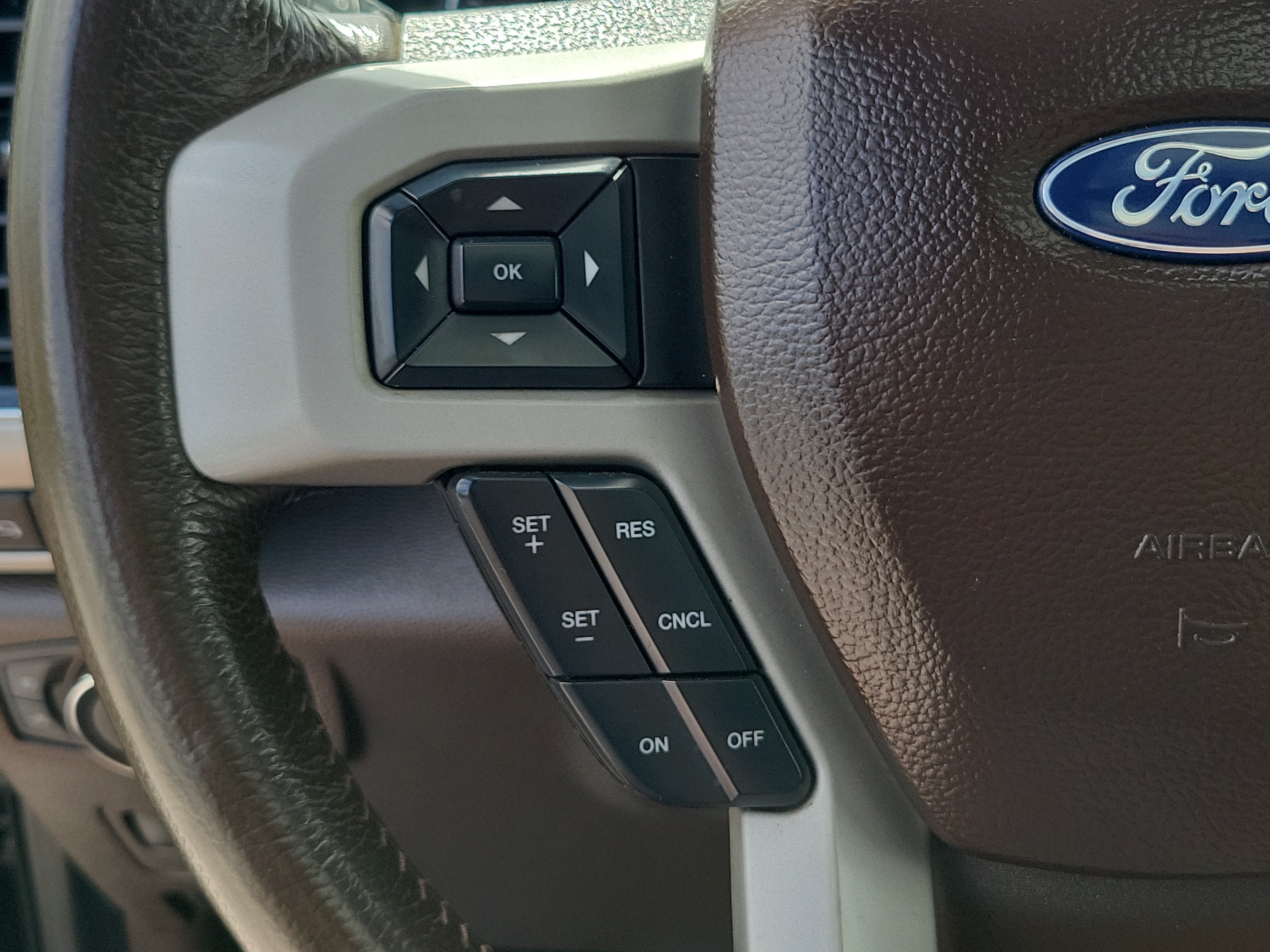 2022 Ford Super Duty F-350 SRW King Ranch