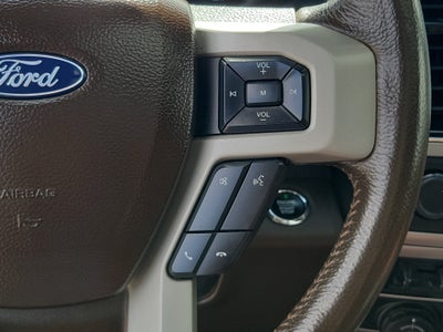 2022 Ford Super Duty F-350 SRW King Ranch