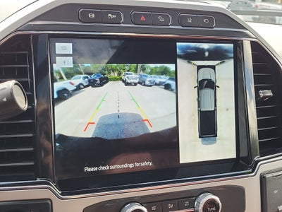 2022 Ford Super Duty F-350 SRW King Ranch