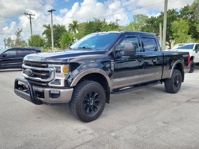 2022 Ford Super Duty F-350 SRW King Ranch