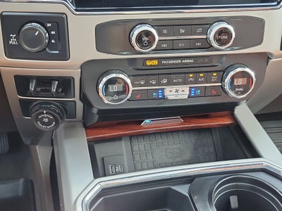 2022 Ford Super Duty F-350 SRW King Ranch