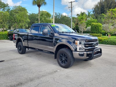 2022 Ford Super Duty F-350 SRW King Ranch