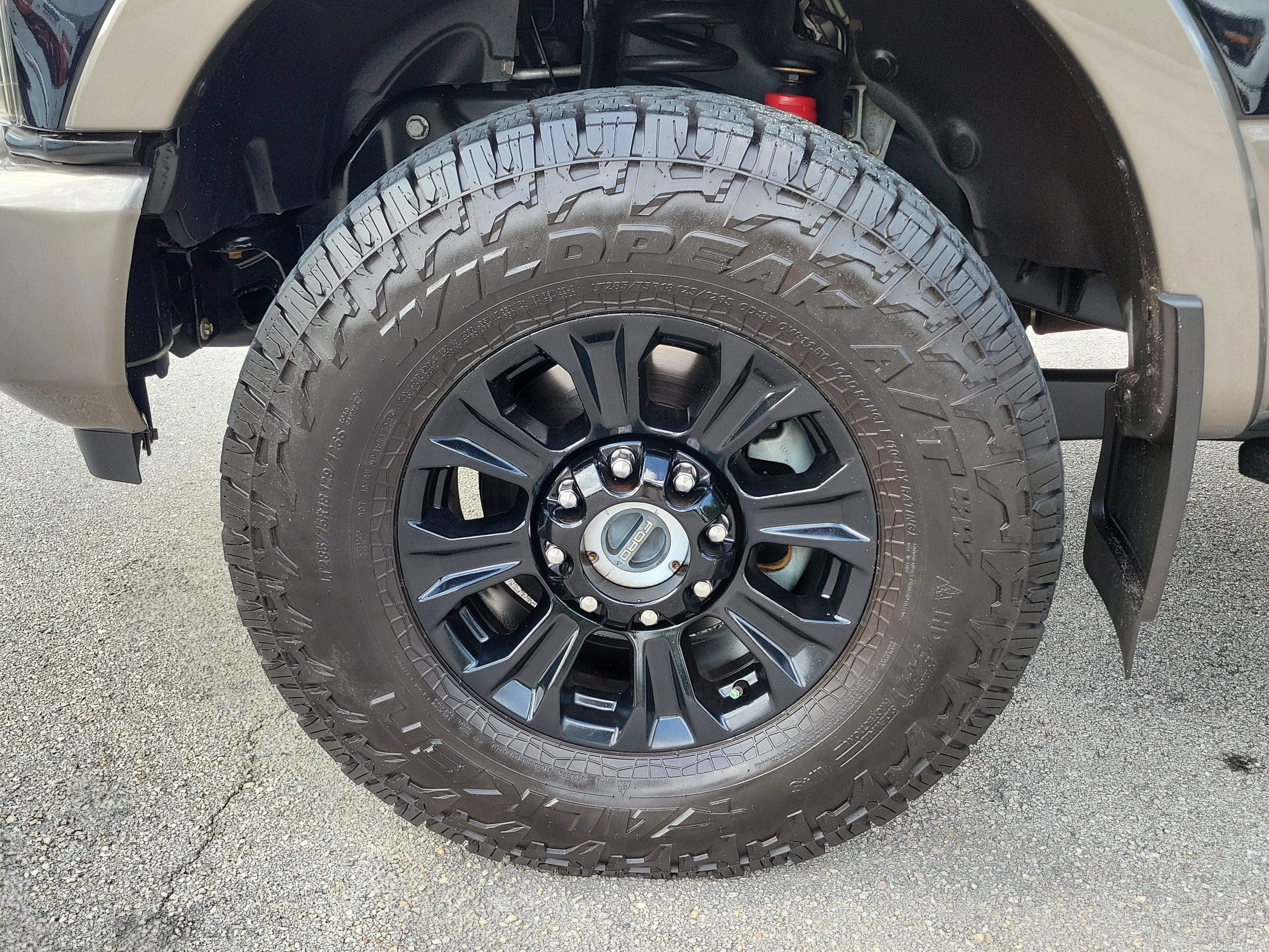 2022 Ford Super Duty F-350 SRW King Ranch