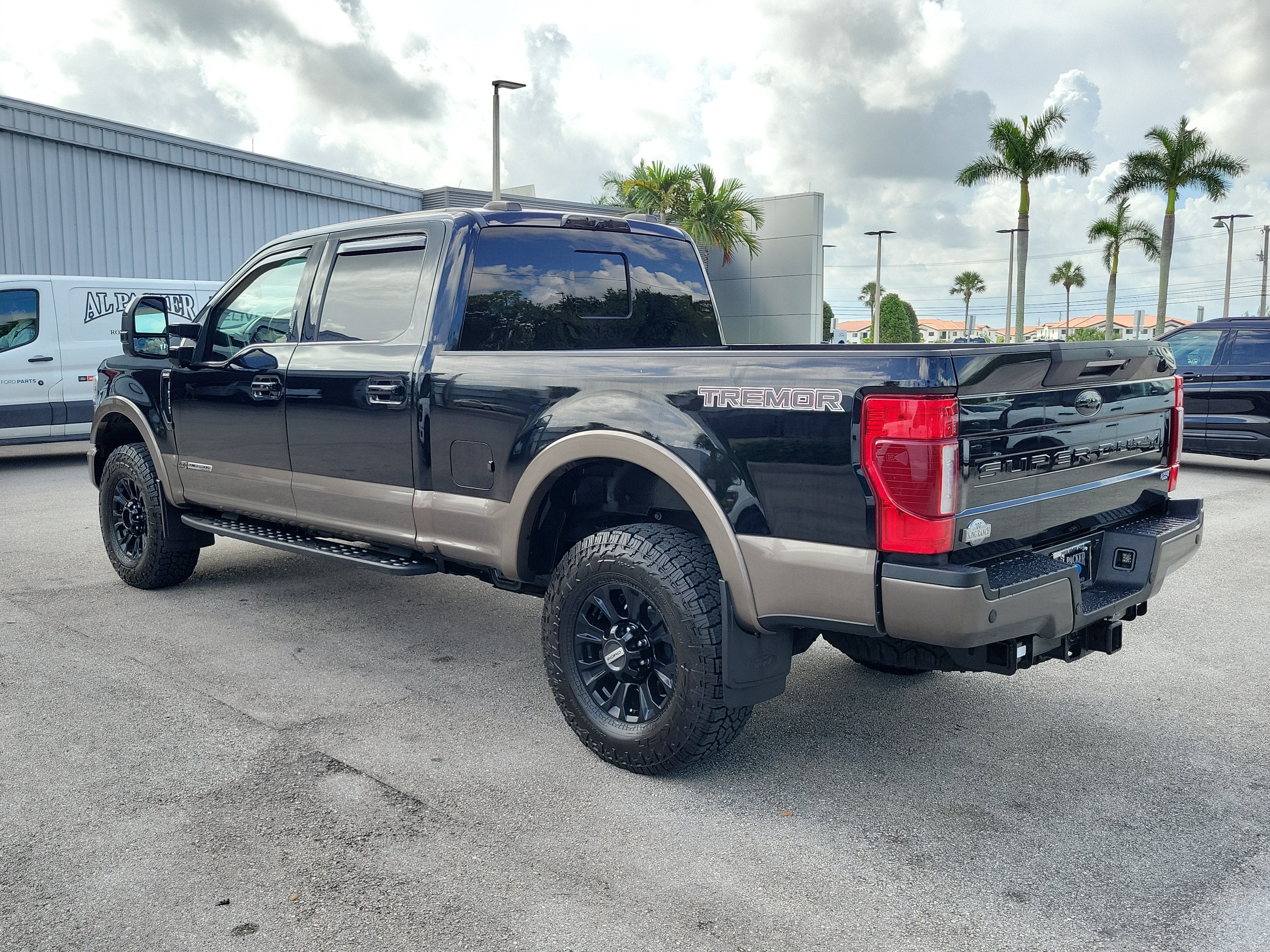 2022 Ford Super Duty F-350 SRW King Ranch