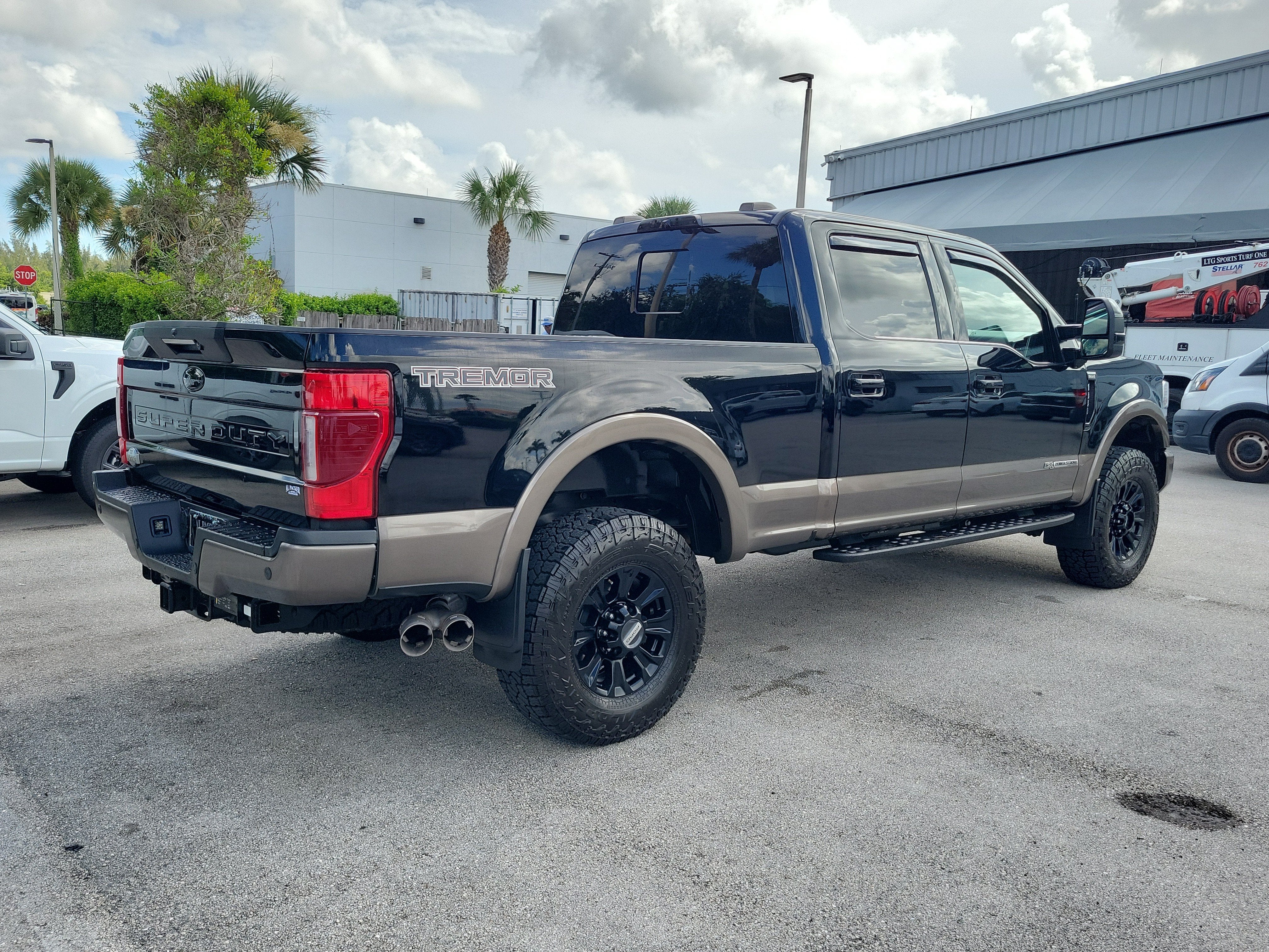2022 Ford Super Duty F-350 SRW King Ranch