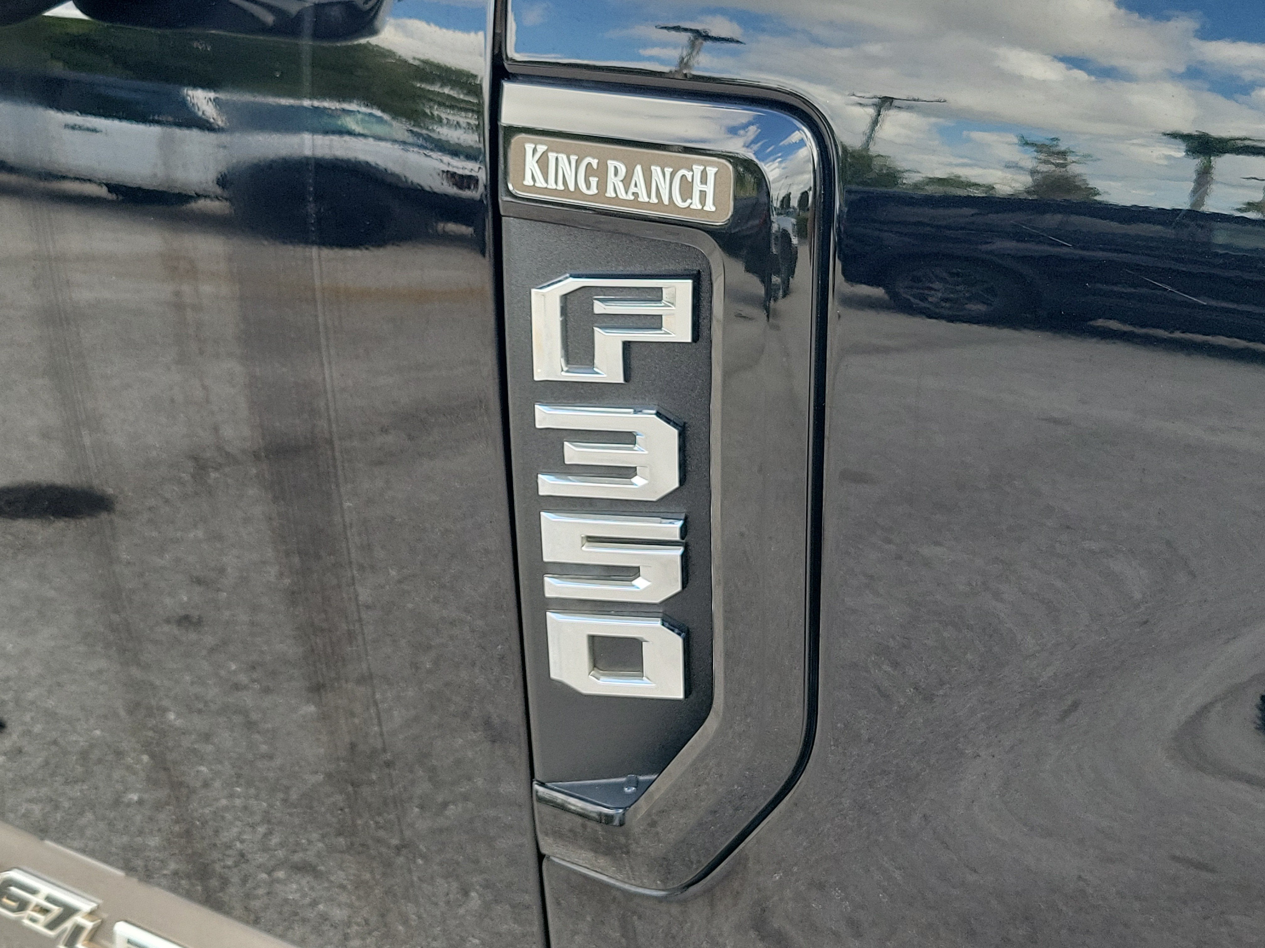 2022 Ford Super Duty F-350 SRW King Ranch