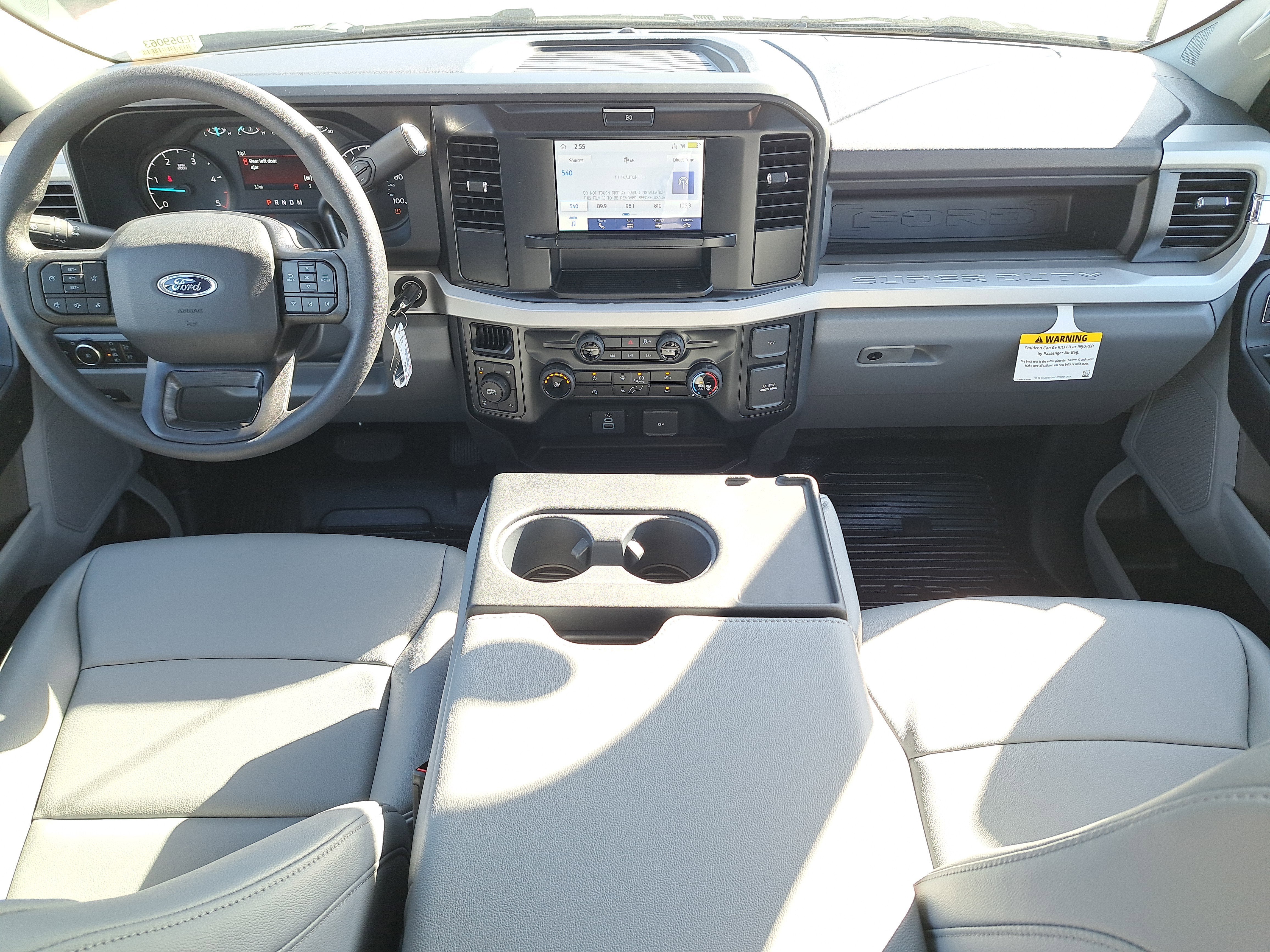 2026 Ford Super Duty F-350 SRW XL