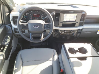 2026 Ford Super Duty F-350 SRW XL