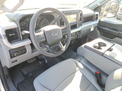 2026 Ford Super Duty F-350 SRW XL