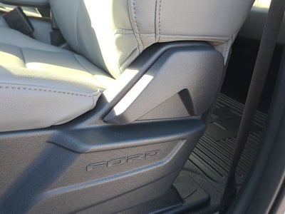 2026 Ford Super Duty F-350 SRW XL