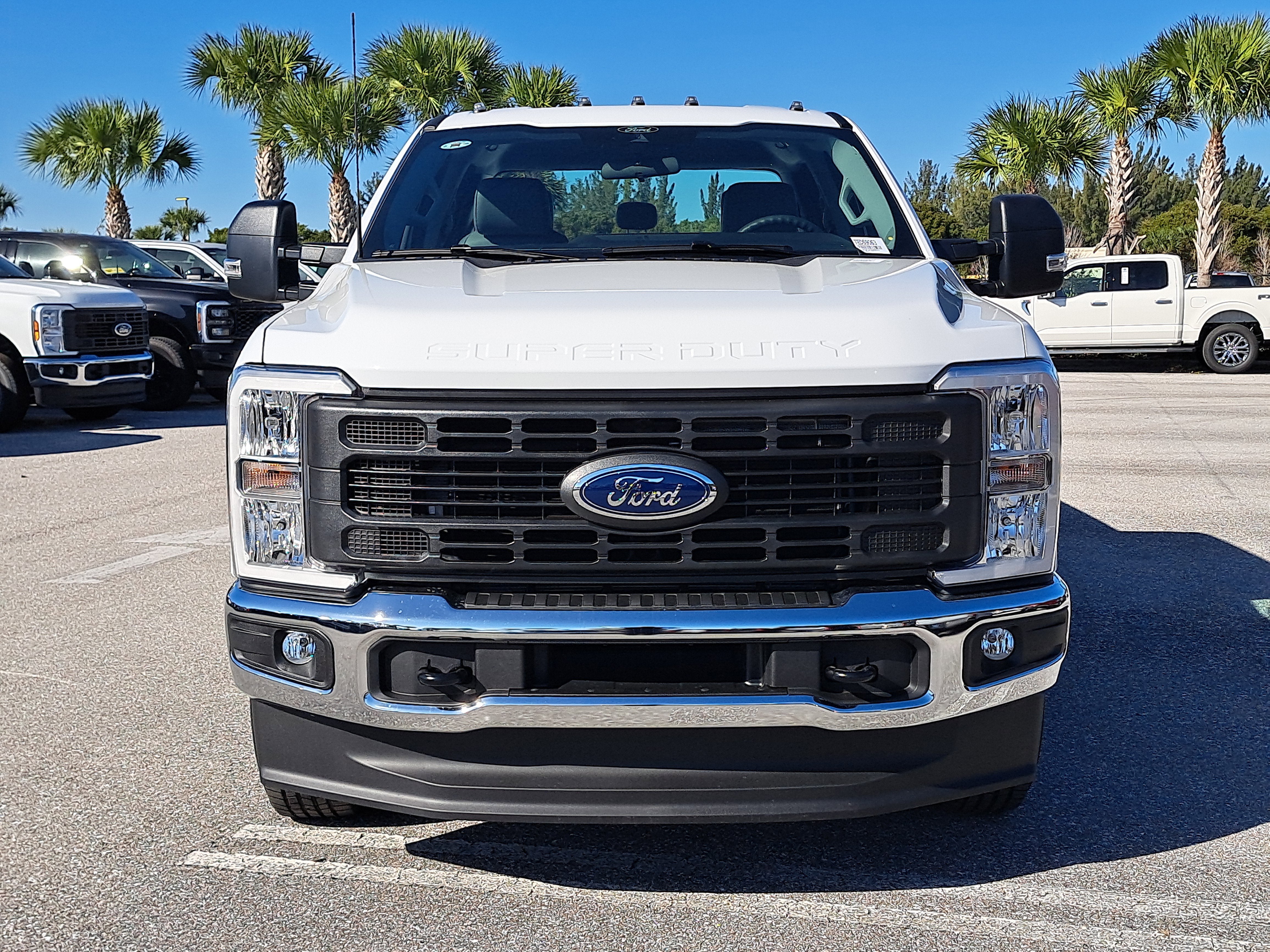 2026 Ford Super Duty F-350 SRW XL