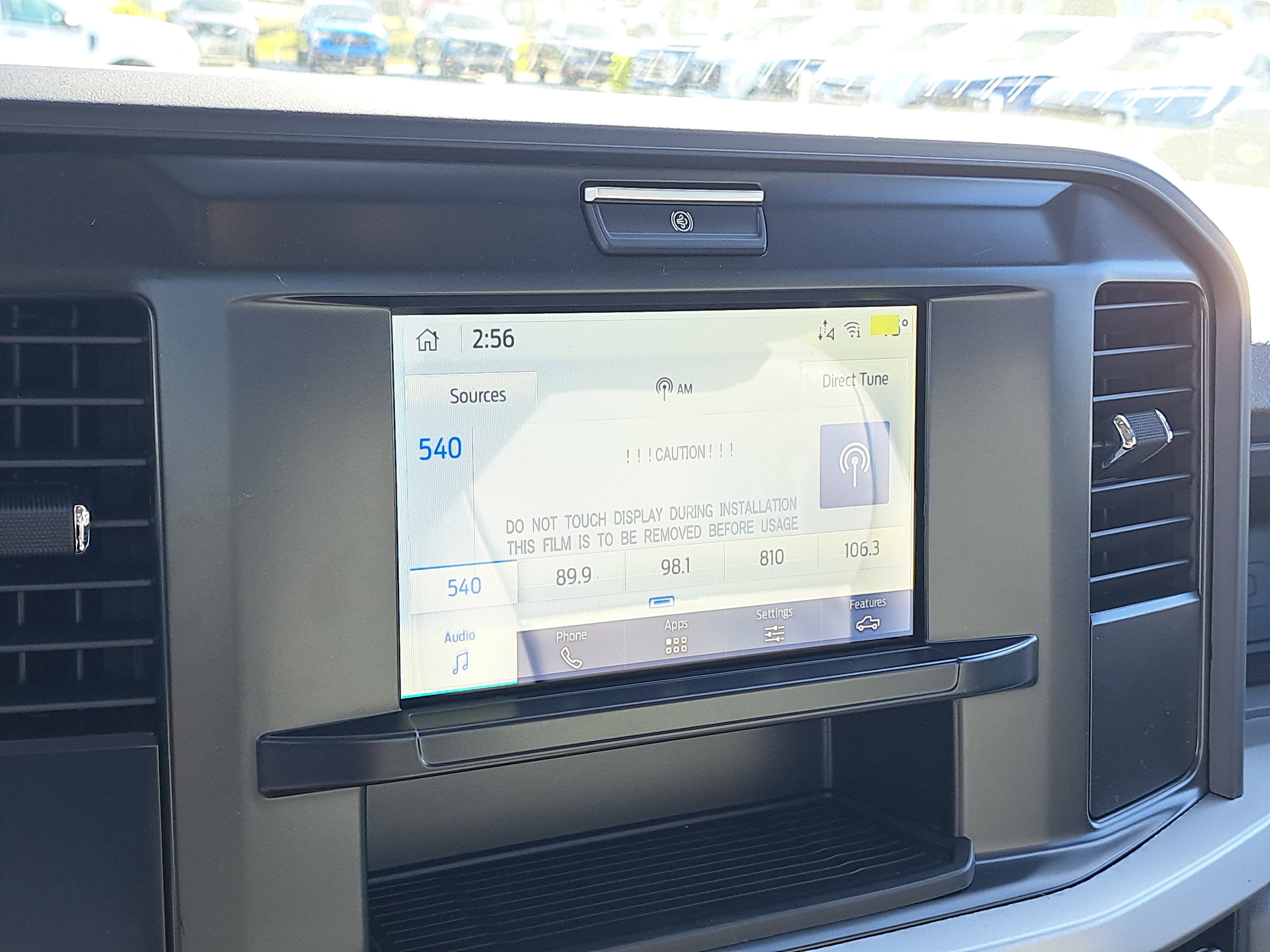 2026 Ford Super Duty F-350 SRW XL