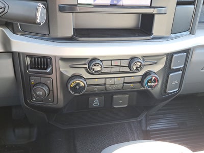 2026 Ford Super Duty F-350 SRW XL