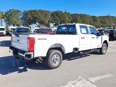 2026 Ford Super Duty F-350 SRW XL