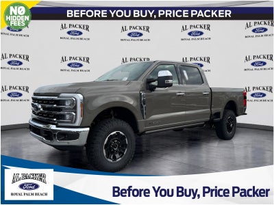 2026 Ford Super Duty F-350 SRW King Ranch