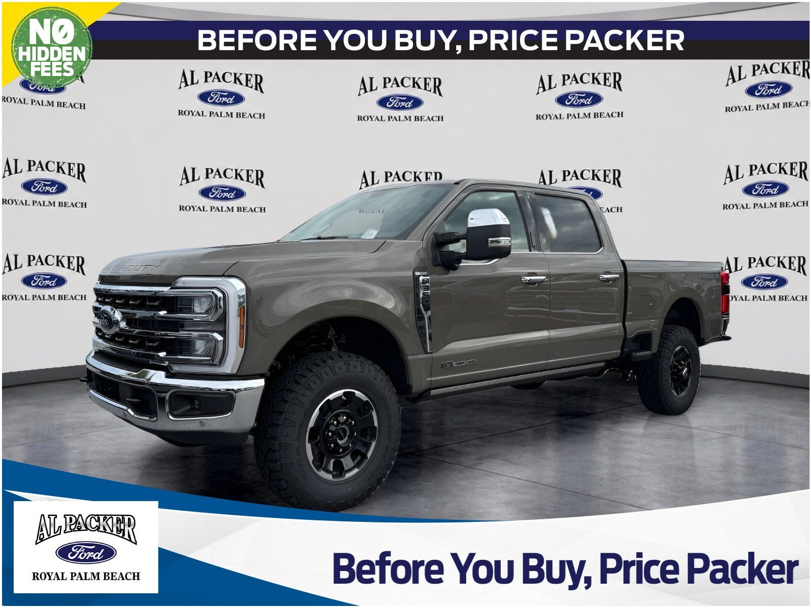 2026 Ford Super Duty F-350 SRW King Ranch
